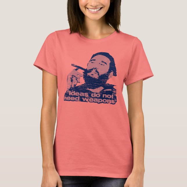 Vintage Castro T-Shirt (Front)