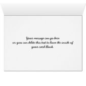 Vintage Cat Family (Inside Horizontal (Bottom))