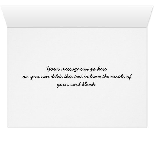 Vintage Cat Family (Inside Horizontal (Bottom))