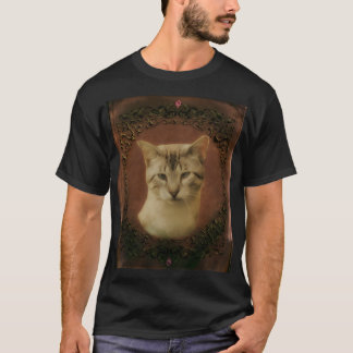 Vintage Cat T-Shirt