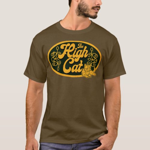 Vintage Catnip Session T_Shirt