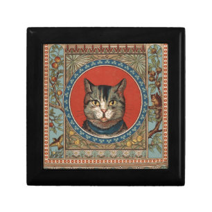 Vintage Cat's Life for Kitty Cat Classic Gift Box