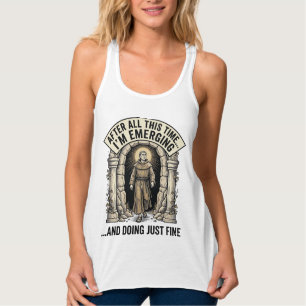 Vintage Cave Humor Engraving Graphic Shirt Design_