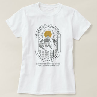 Vintage CC Community Rising to the Challenge T-Shirt