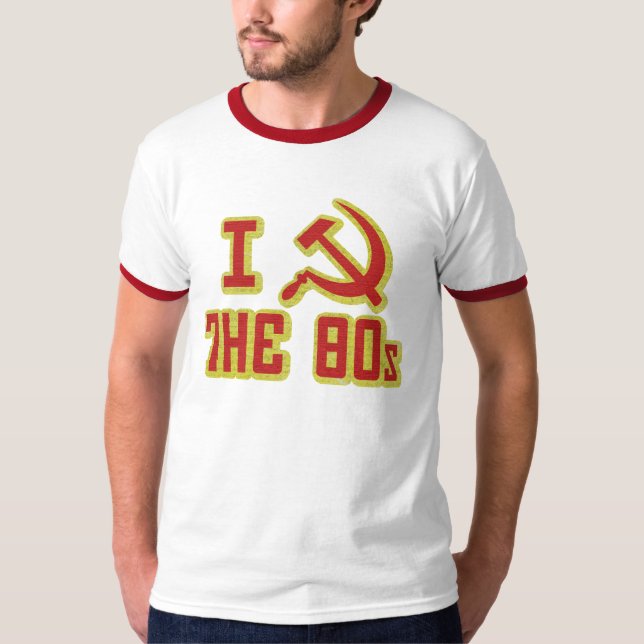 Vintage CCCP Shirt (Front)