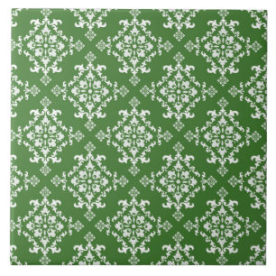 vintage celtic tile
