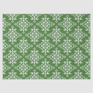 vintage celtic tissue paper
