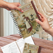 Vintage Century Cookbook Recipes