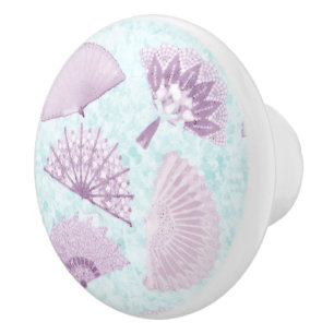 Vintage ceramic knob