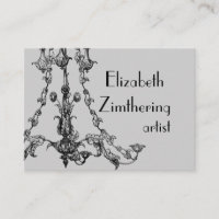 Vintage Chandelier French Style