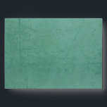 Vintage Charm Chocolate Blue A7 Envelope<br><div class="desc">This vintage style, charming design features an aged, textured, and distressed blue outside, while the inside is of bold vertical chocolate brown and cream stripes, giving the envelope a fanciful, stylish feel. The back flap has a ticket-like outline framing your name(s) and return address. The front has been left blank...</div>