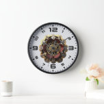Vintage Charm: Clock