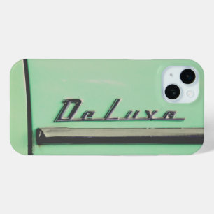 Vintage Charm Meets Modern Protection iPhone 15 Plus Case