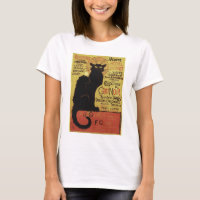 Vintage Chat Noir, Vente Hôtel Drouot Steinlen
