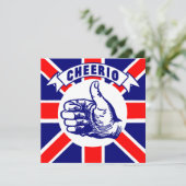 Vintage Cheerio (Standing Front)