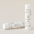 Vintage Cherish Geometric Bridal Party Favor
