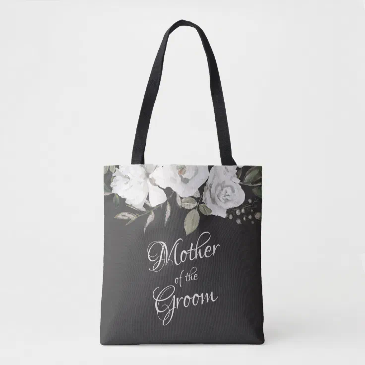 CafePress Hummingbird Mother Of Groom Tote Bag - Natural Canvas Reusable Shopping Bag With Two Size Options