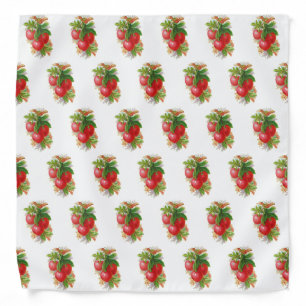 Vintage Cherries Bandana
