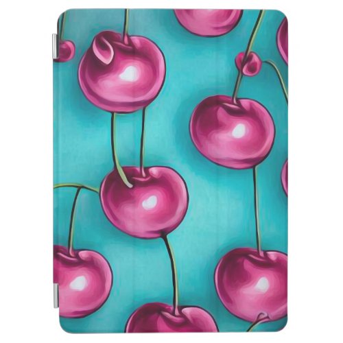 Vintage Cherries iPad Air Cover
