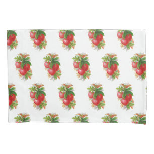 Vintage Cherries Pillow Case