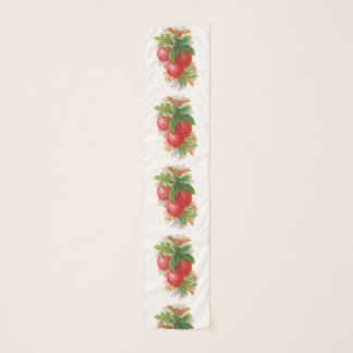 Vintage Cherries Scarf