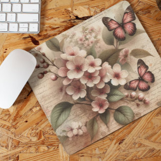 Vintage Cherry Blossom 