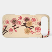 Vintage cherry blossom tree Case-Mate Case (Back (Horizontal))