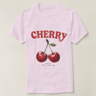Vintage Cherry T-Shirt