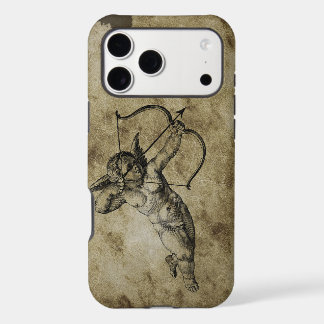 Vintage Cherub Cupid Love Iphone 18 Pro Max Case