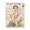 Vintage cherub Valentine postcard