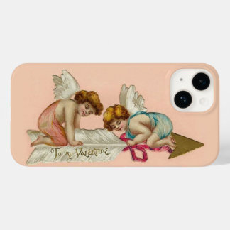 Vintage Cherubs  Case-Mate iPhone 14 Case