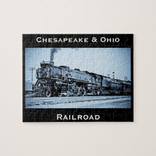 Railway Jigsaw Puzzles Zazzle