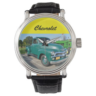 Vintage Chevrolet Truck Watch
