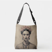 Vintage Chic for the Modern Adventurer Frida Kahlo