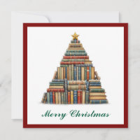 Vintage Chic Fun Colorful Books Lover 