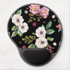 Vintage Chic Tropical Hibiscus Floral