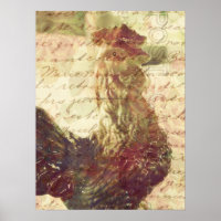 Vintage Chicken