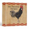 Vintage Chicken Recipe Binder