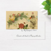 Vintage Child ACEO (Desk)