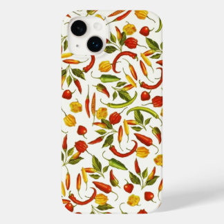 Vintage Chilies Case-Mate iPhone 14 Plus Case