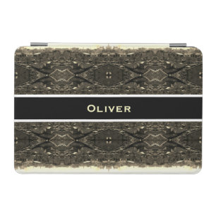 Vintage China Canton city iPad Mini Cover