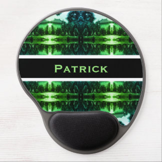 Vintage China Canton martyrs parc Gel Mouse Pad