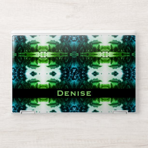 Vintage China Canton martyrs parc HP Laptop Skin