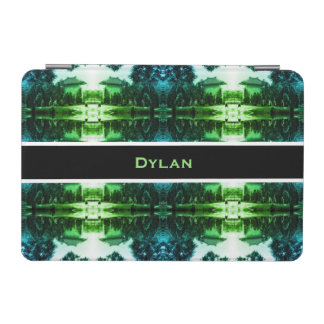 Vintage China Canton martyrs parc iPad Mini Cover