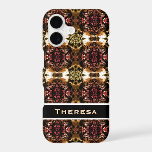 Vintage China Canton restaurant iPhone 17 Case