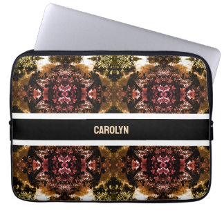 Vintage China Canton restaurant Laptop Sleeve