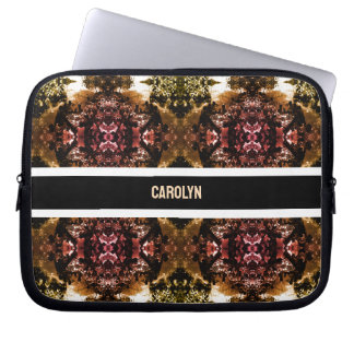 Vintage China Canton restaurant Laptop Sleeve