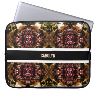 Vintage China Canton restaurant Laptop Sleeve