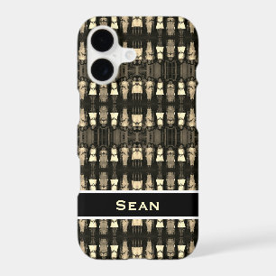 Vintage China Changsha childcare iPhone 17 Case