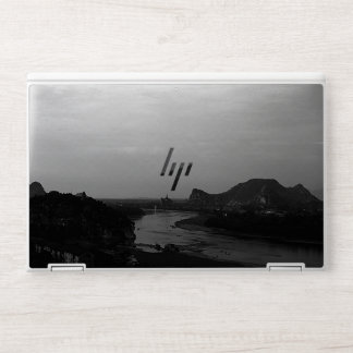 Vintage China Guilin Lijiang river Case-Mate iPhon HP Laptop Skin